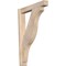 Ekena Millwork Funston Block Smooth Outlooker, Douglas Fir, 5 1/2"W x 30"D x 42"H OUT06X30X42FST05SDF - alternate 1
